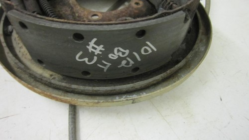 73-87 10 Bolt Differential Backing Plate And Brake Parts Drivers Side & Pass #3 - Picture 4 of 13