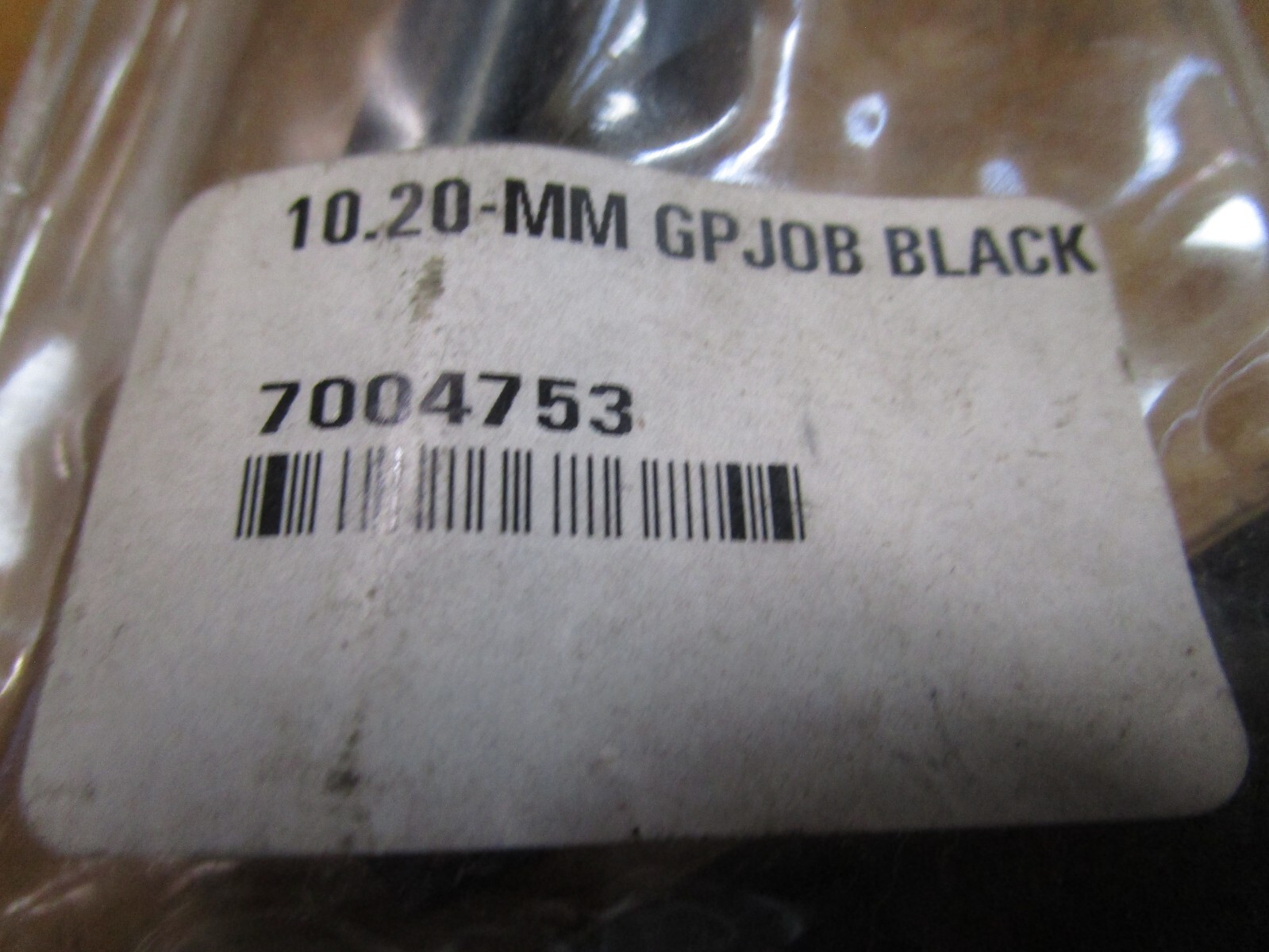 10.20mm HSS 118° Black Oxide Finish Jobber Drill QTY 2