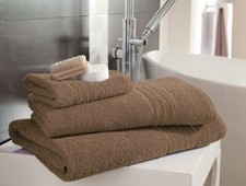 *CLEARANCE SALE* 100% EGYPTIAN COTTON HAMPTON BATH SHEET BATH TOWEL HAND TOWEL