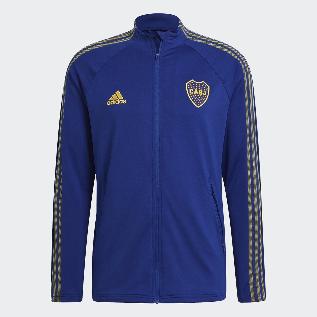 Campera Chamarra Boca Juniors Campera Boca Juniors Adidas