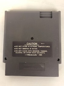 Used RETRO - NES Game - Wheel of Fortune Family Edition - TESTED / VERIFIED 