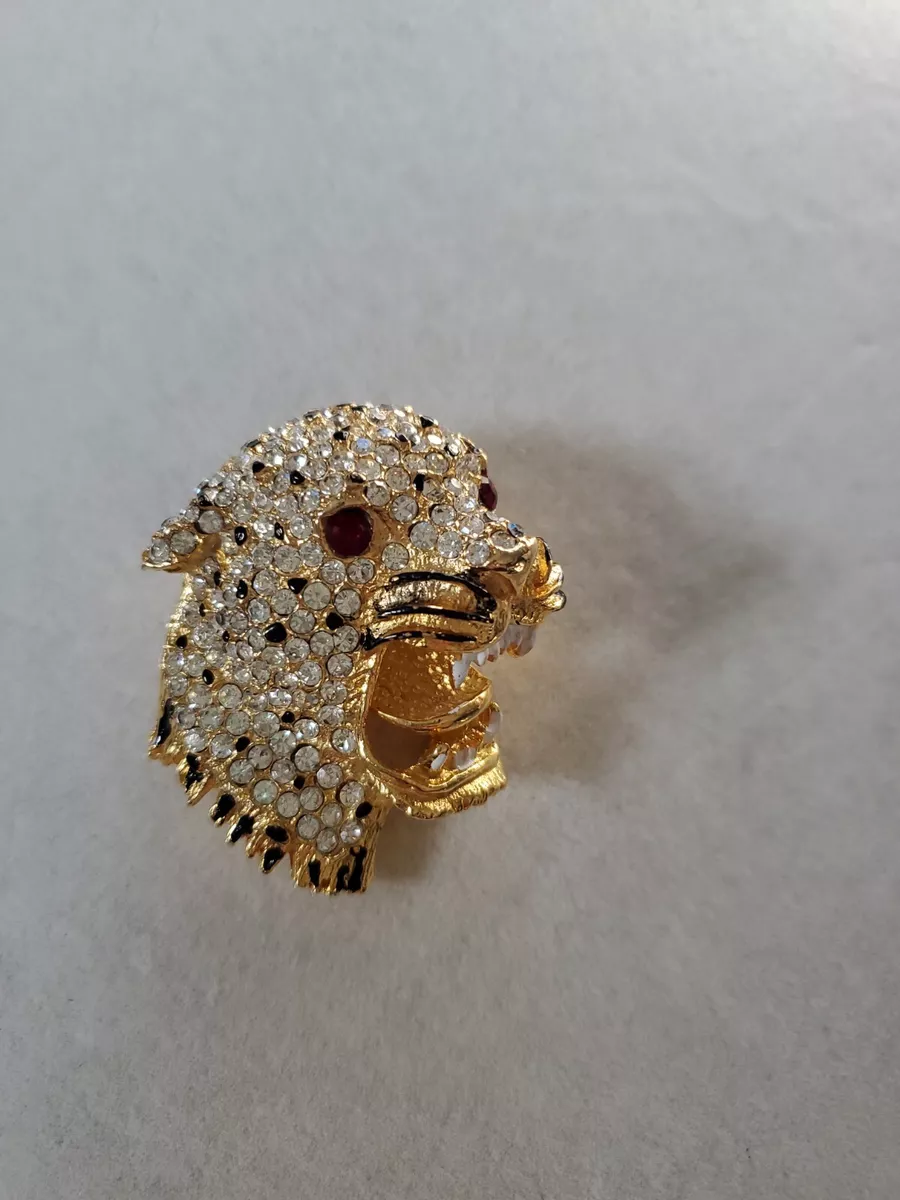 Hattie shop carnegie brooch