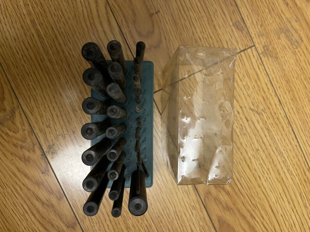 Threaded Transfer Punch