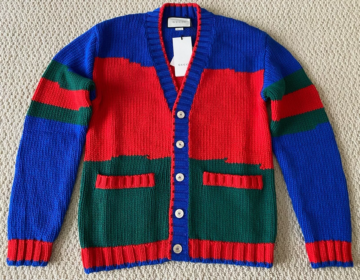 Gucci top oversized sweater