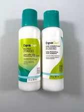 DevaCurl No-Poo Decadence & One Condition Decadence 3 oz * Old formula*