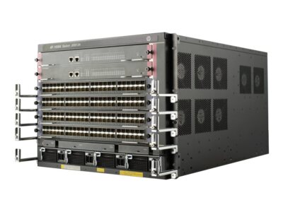 HP - JC613A - 10504 Switch Chassis - Switch - Kabellos Rack-Modul