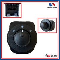 Regler Einstellung RüCkspiegel FüR Bipper Combo Fiorino Nemo - 6490H1 735511514