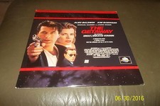 The Getaway Laserdisc