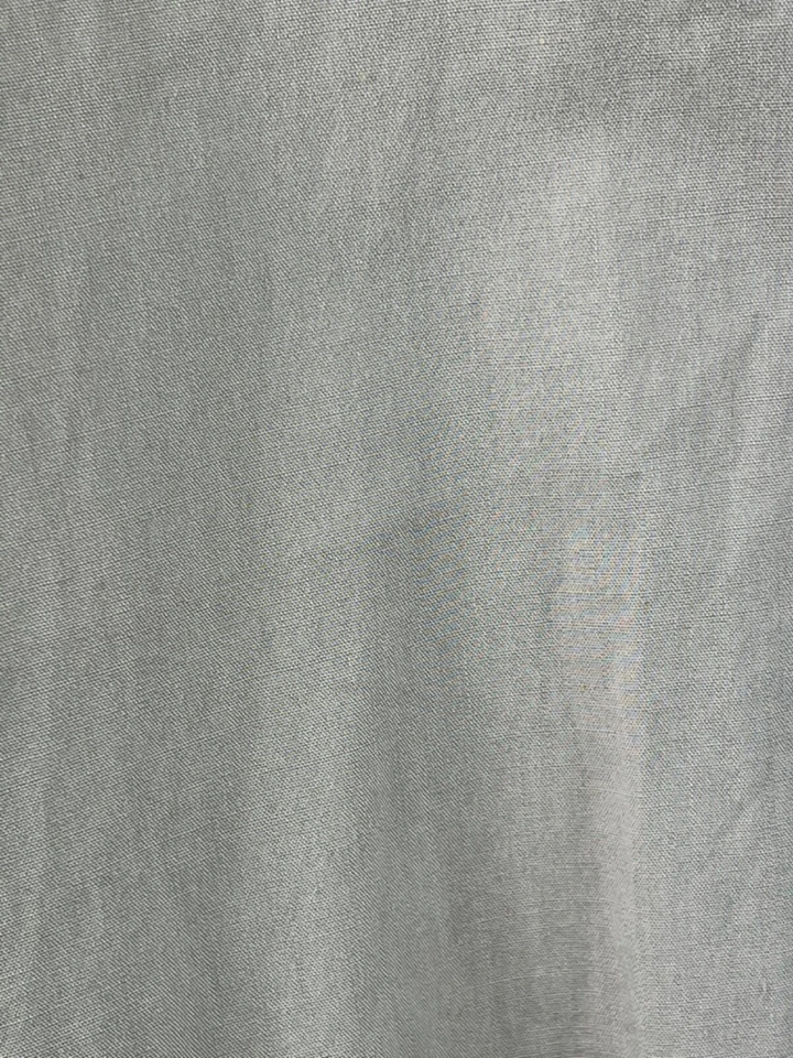 Camisa de vestir Pierre Cardin para hombre talla 16 1/2 34/35 tostada manga larga Foto 4 de 4