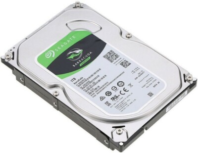 【8TB_HDD①】Seagate Barracuda ※代替済みセクタあり 1 TB Seagate HDD Hard Drive w/ Windows 10 Pro for Dell HP