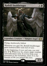 1x Rodolf Duskbringer - Jumpstart 2022 NM-Mint - MTG