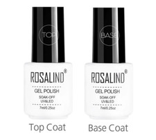 Base gel pour pose UV/LED, vernis semi-permanent, pour une plus longue durée