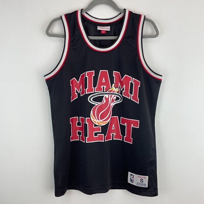 バスケットボール Mitchell & Ness - mitchell&ness miami heat GAME SHIRTS s-l400.jpg