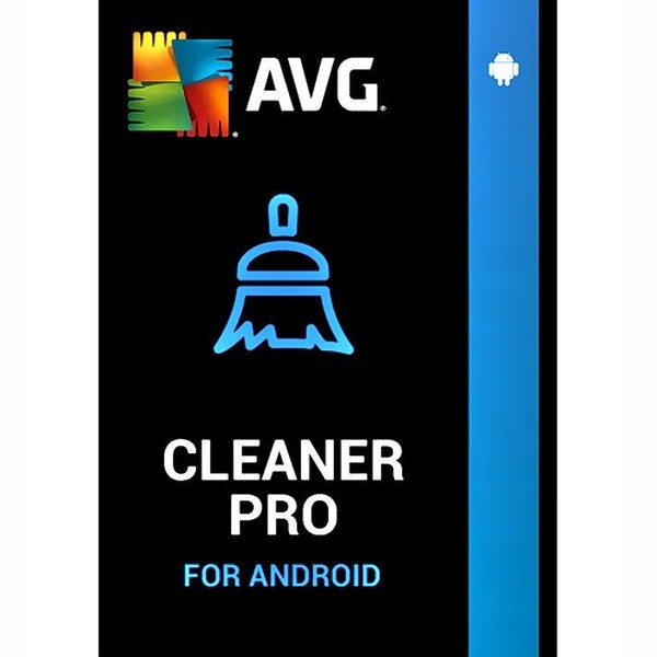 Avg Cleaner Pro | 1 Android-GeräT | 1 Jahr | Download|Key Schnell Per Email|Esd-image