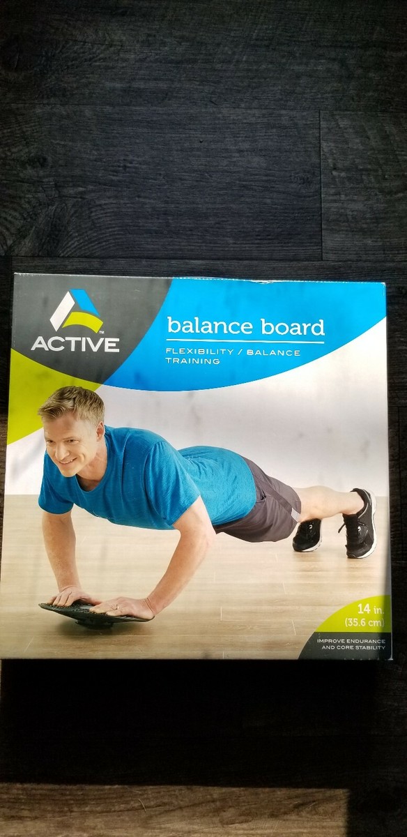 Core Strength Endurance Balance Board Active Balance Board 14