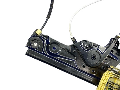 2009-2014 ROLLS ROYCE GHOST FRONT RIGHT POWER DOOR WINDOW GLASS REGULATOR RAIL - Picture 14 of 18