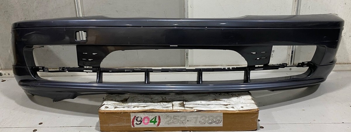 2001-2003 BMW E46 COUPE CONVERTIBLE FRONT BUMPER COVER OEM