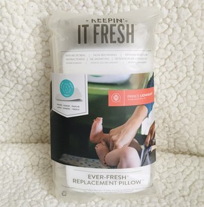 prince lionheart everfresh replacement pillow