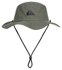 Quiksilver Bushmaster Hat - Thyme - New
