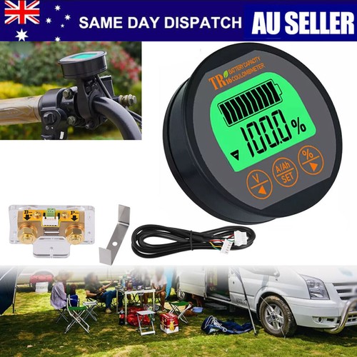 Battery Monitor Kit 80V 350A For Caravan RV Motorhome UPS lithium iron 999 AH AU - Picture 15 of 15