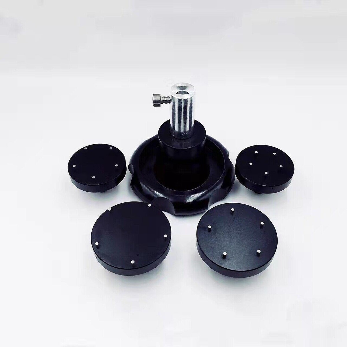 4pcs Case Back Opener Remover Tool for Omega Seamaster New