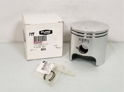 Genuine Polaris 05-06 550 Classic Trail RMK OEM Standard Piston STD 3089485 NOS