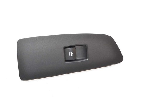 BMW 1er E87 03-12 Schalter Fensterheber VR 1-fach schwarz
