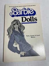 Barbie Dolls Book Illustrated Price Guide to Collectibles