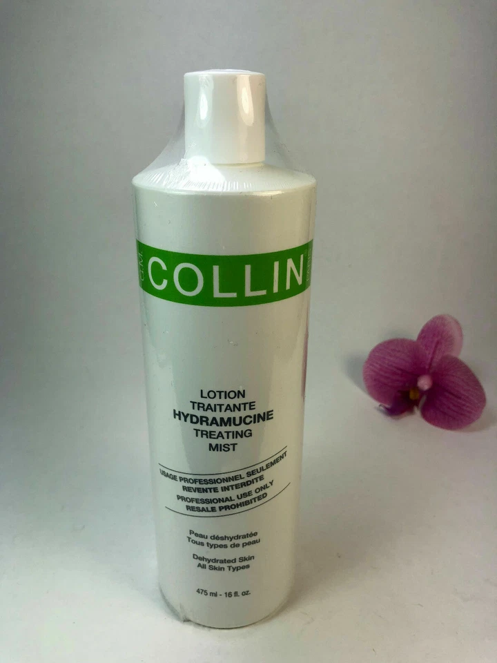 GM G.M. Collin Hydramucine Treating Mist 16oz Prof Fresh New