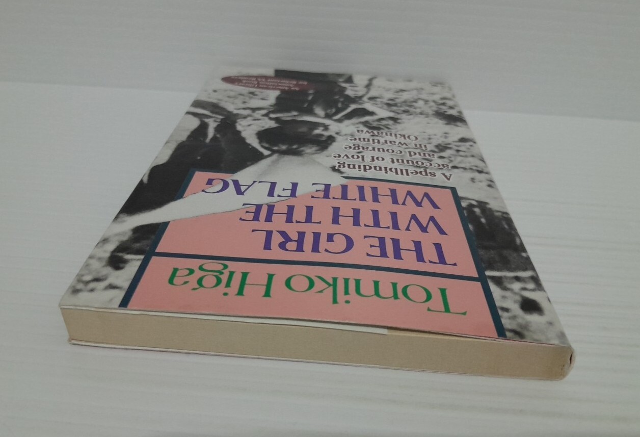 The Girl With The White Flag, Timiko Higa. Paperback 1993 | eBay