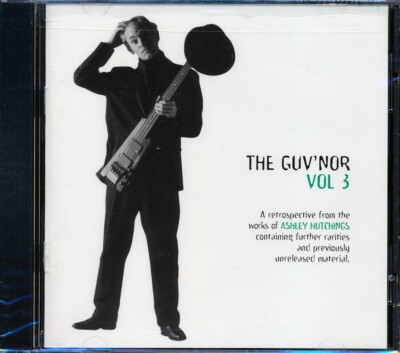 CD Ashley Hutchings - The Guvnor Volume 3