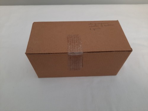 4 Spools Hallmark White Ribbon w/ Sewn On Attached Buttons Craft Ribbon NIB - Picture 6 of 8