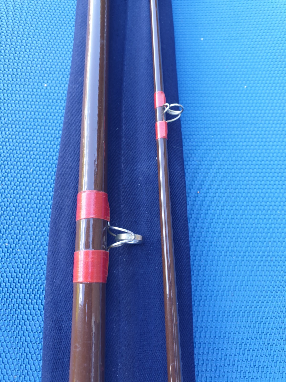 Hardy The Ten Ten Very Rare Hardy Fishing Rod eBay