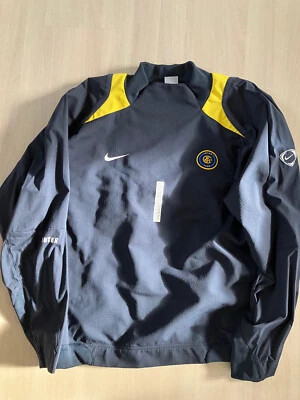 Francesco Toldo Inter Milan Match Worn Serie A training shirt 2004/2005 - Photo 1/4