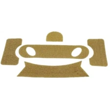 The Mercenary Company Premium Hook & Loop Set for FAST Bump Helmet