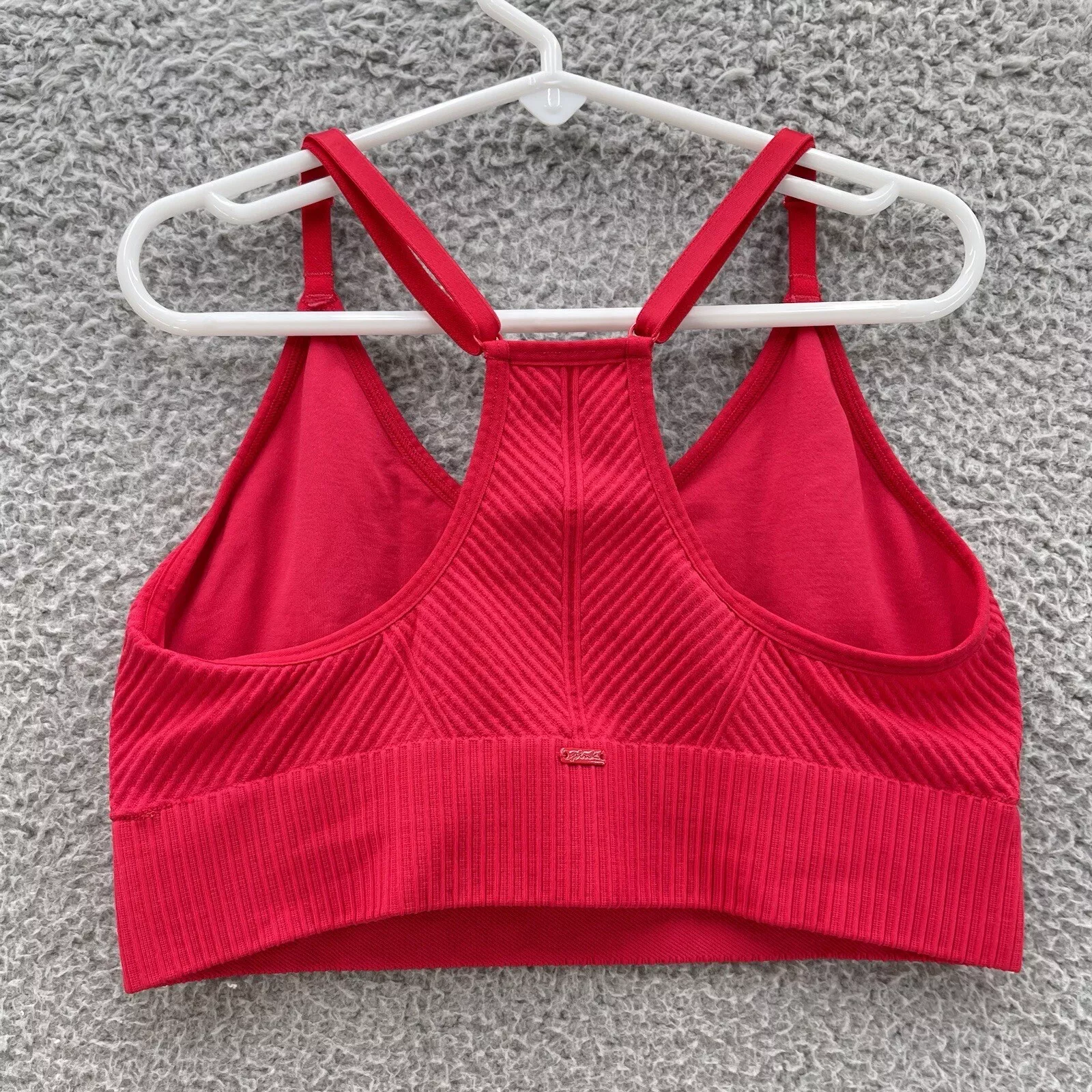 victoria-secret-vs active seamless gym athletic tank-bra