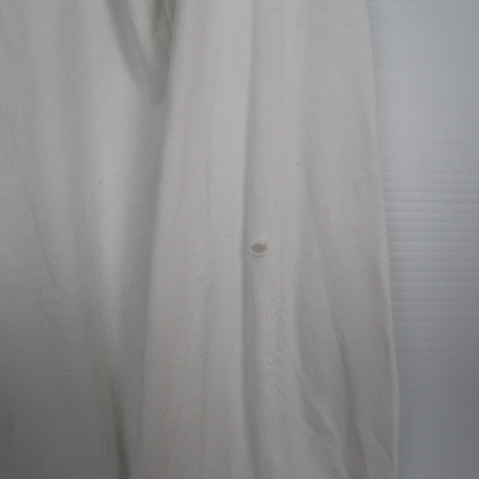 Puma Mens Shirt Size M White Long Sleeve Crew Neck Logo Pullover | eBay