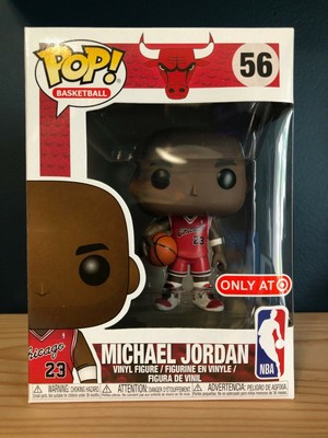 michael jordan funko pop target exclusive