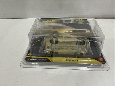 2026 Hot Wheels Premium Power Trip '92 BMW M3 Gold Chase | eBay