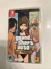 Grand Theft Auto The Trilogy Definitive Edition - Nintendo Switch- Open - NS