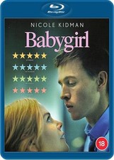 Babygirl Blu-ray (2024)
