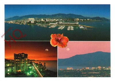 Ansichtskarte; Cairns, North Queensland (Multiview)