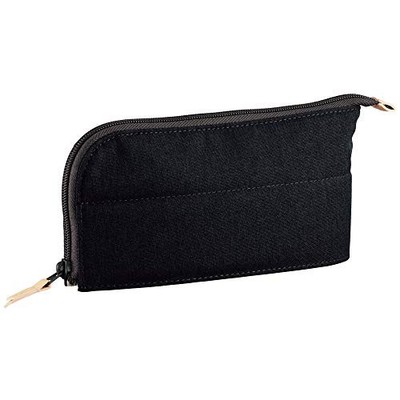 Kokuyo Pencil Case Pencil Case Pen Holder Gadget Pouch Wide Opening Easy Access