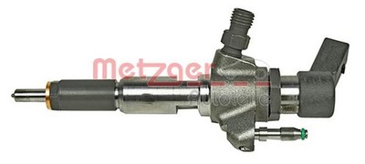 METZGER AUTOTEILE Einspritzdüse 0871022 +71.40  Pfand für MAZDA FORD CITROËN BL