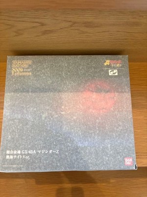 Bandai GX-45A Mazinger Z Atami Night Version