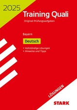 STARK Lösungen zu Training Abschlussprüfung...