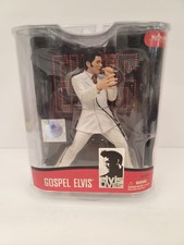 McFarlane Toys Elvis Presley Music Action Figures for sale | eBay