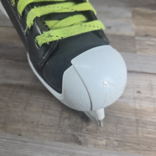 Pattini da portiere da hockey Graf Supra taglia G4500 leggi! - Foto 11 di 14