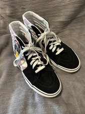 Vans High Top Sneakers Nightmare Before Christmas. Women s 9 men s 7.5