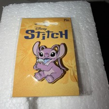 Prendedor esmaltado Lilo & Stitch Ice Cream Disney Angel